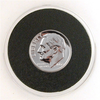 1962 Roosevelt Dime - Silver Proof in Capsule