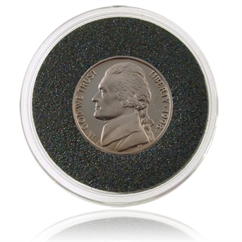 1998 Jefferson Nickel - Proof