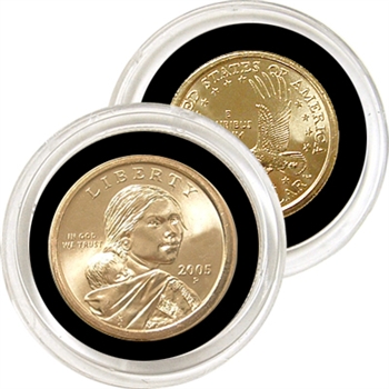 2005 Sacagawea Dollar - Philadelphia Mint