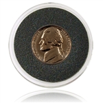 1962 Jefferson Nickel - Proof