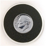 1963 Roosevelt Dime - Silver Proof in Capsule