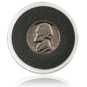 1968 Jefferson Nickel - Proof