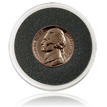 1963 Jefferson Nickel - Proof