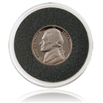 1987 Jefferson Nickel - Proof