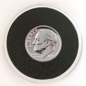 1964 Roosevelt Dime - Silver Proof in Capsule