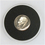 1984 Roosevelt Dime - Proof in Capsule