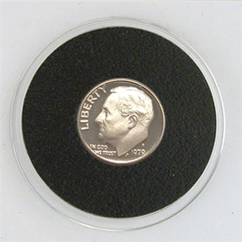 1979 Roosevelt Dime - Proof in Capsule