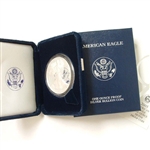 2005 Silver Eagle Government Issue - Proof