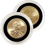 2003 Sacagawea Dollar - Philadelphia Mint