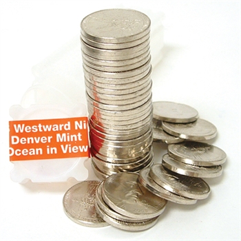 2005 Westward Ocean View Nickel Roll - Denver