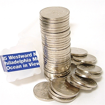 2005 Westward Ocean View Nickel Roll - Philadelphia