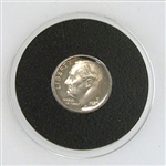 1985 Roosevelt Dime - Proof in Capsule