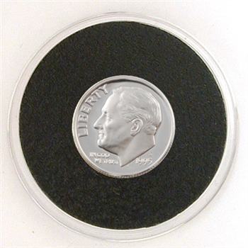 1995 Roosevelt Dime - Silver Proof in Capsule