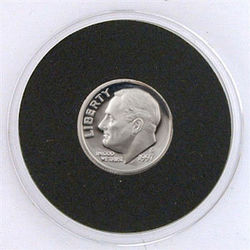1997 Roosevelt Dime - Silver Proof in Capsule