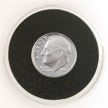 1998 Roosevelt Dime - Silver Proof in Capsule