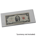 Currency Sleeves - Large (Qty 1)
