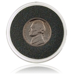 1972 Jefferson Nickel - Proof