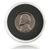 1974 Jefferson Nickel - Proof