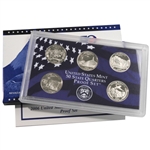 2006 Modern Issue Proof Set - Quarters only
