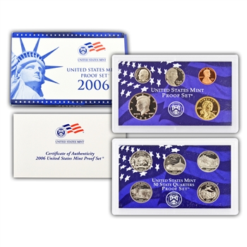 2006 Modern Issue Proof Set