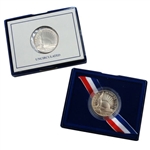 1986 Statue of Liberty Half Dollar - Proof & Unc Pair