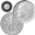 Silver Roosevelt Dime - Circulated