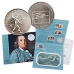 2006 Franklin Coin & Chronicles Set