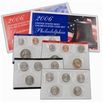 2006 US Mint Set