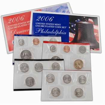 2006 US Mint Set