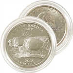 2006 North Dakota Uncirculated Qtr - Philadelphia Mint