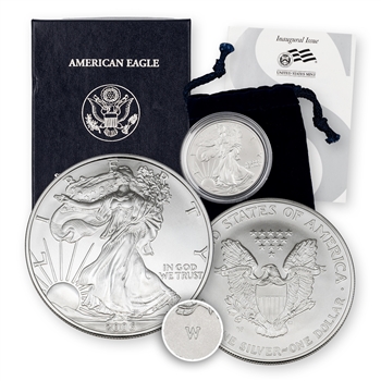 2006 Silver Eagle - Satin Finish - Uncirculated