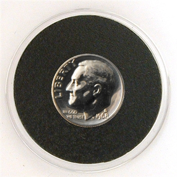 1968 Roosevelt Dime - Proof in Capsule