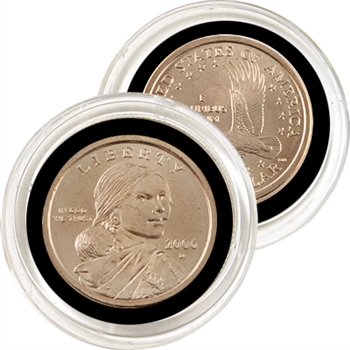 2006 Sacagawea Dollar - Denver Mint