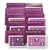 Purple Proof Sets (1984 - 1993) - 10 sets