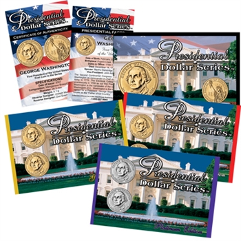 2007 Presidential Precious Metals - George Washington