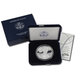 2007 Silver Eagle Government Issue - Proof