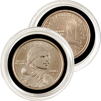 2007 Sacagawea Dollar - Philadelphia Mint