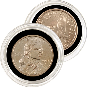 2007 Sacagawea Dollar - Denver Mint