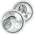 2007 Idaho Platinum Quarter - Denver Mint