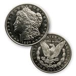 1897 Morgan Dollar - Philadelphia - Proof Like