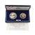 1991 - 1995 WWII 50th Anniversary 2 pc Proof Collection