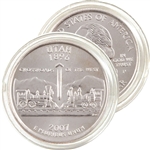 2007 Utah Uncirculated Qtr - Philadelphia Mint