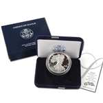2008 Silver Eagle Government Issue - Proof