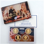 2008 US Mint Presidential Proof Set - Original Government Packaging