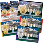 2008 Presidential Precious Metals -James Monroe