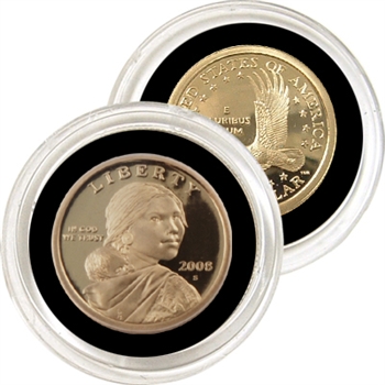 2008 Sacagawea Dollar - Proof