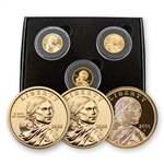 2000 Sacagawea PD & S Mint Proof (3)