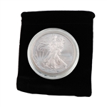 2009 Silver Eagle - Uncirculated