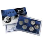 2009 50 State Quarters Proof Set - Original Government Packaging