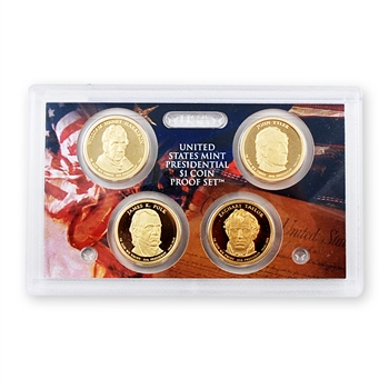 2009 US Mint Presidential Proof Set - Original Government Packaging
